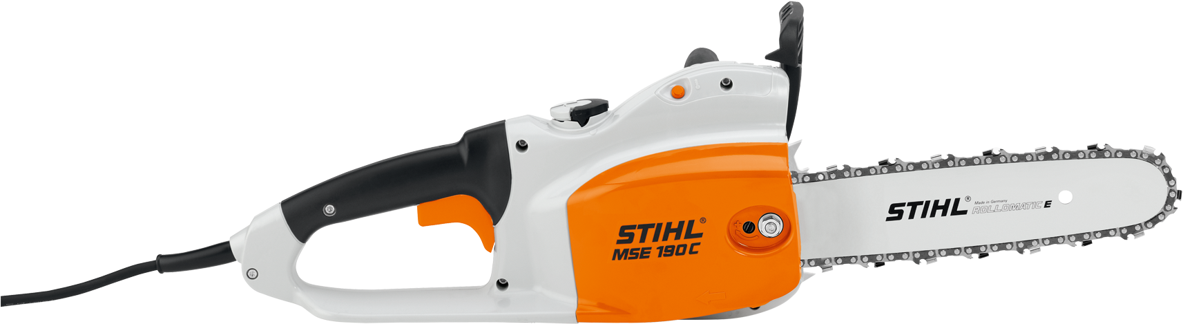 Electric Chainsaw S T I H L M S E190 C PNG Image