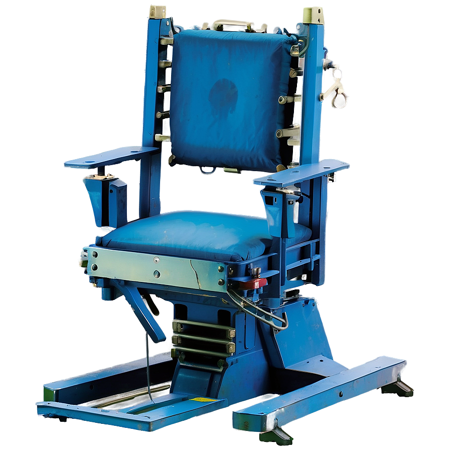 Electric Chair Construction Diagram Png Hxf62 PNG Image