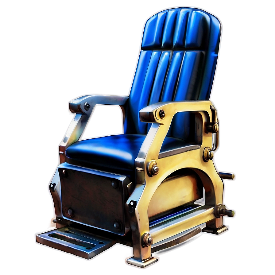 Electric Chair Icon Png Swb55 PNG Image