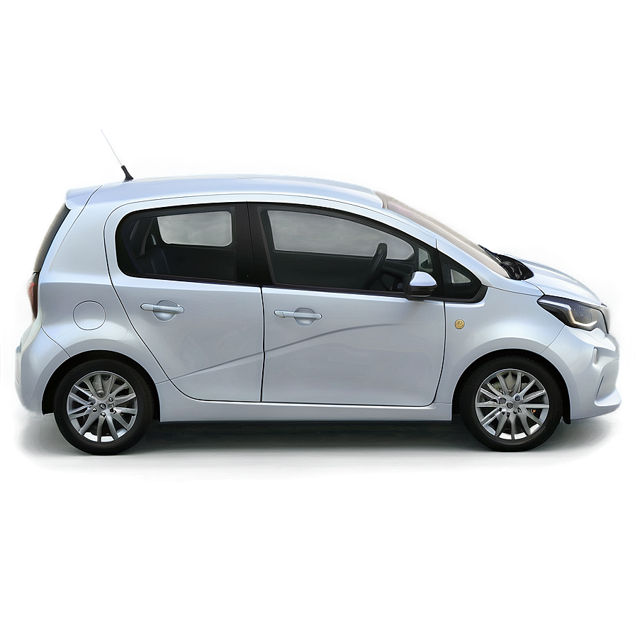 Electric City Car Graphic Png Ieu PNG Image