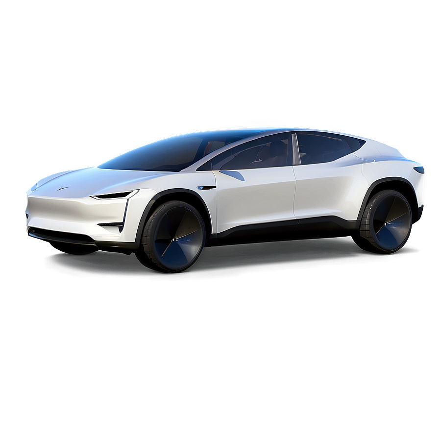 Electric Cybertruck Tesla Design Png 91 PNG Image