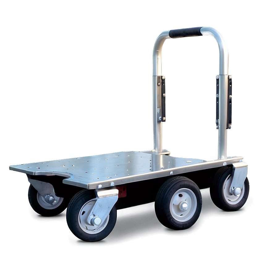 Electric Dolly Png Iks PNG Image