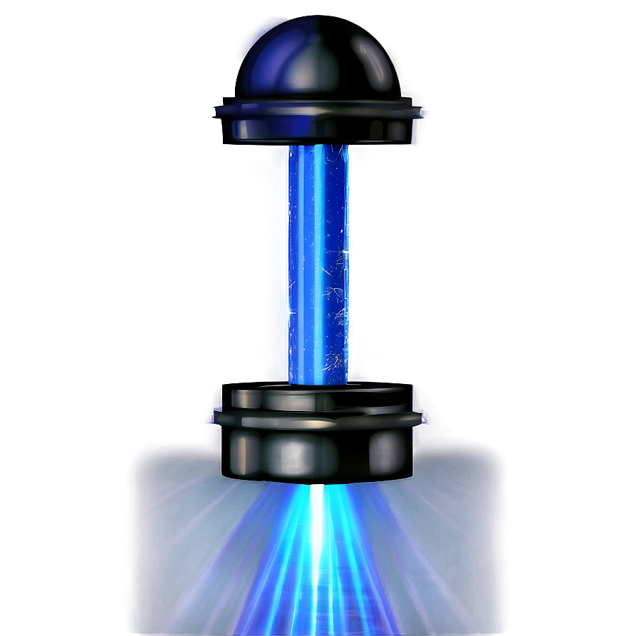 Electric Energy Beam Png Twr PNG Image