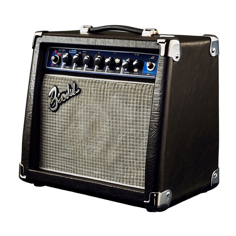 Electric Guitar Amp Png Lfx70 PNG Image