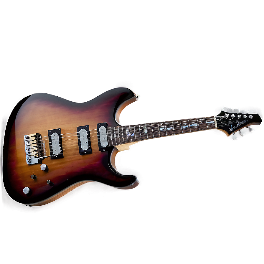 Electric Guitar For Beginners Png Pmy PNG Image