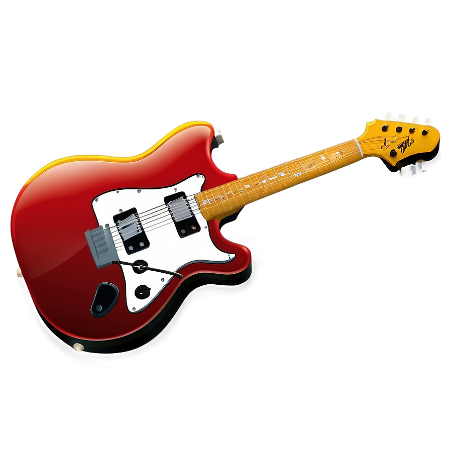 Electric Guitar Icon Png Ffp PNG Image