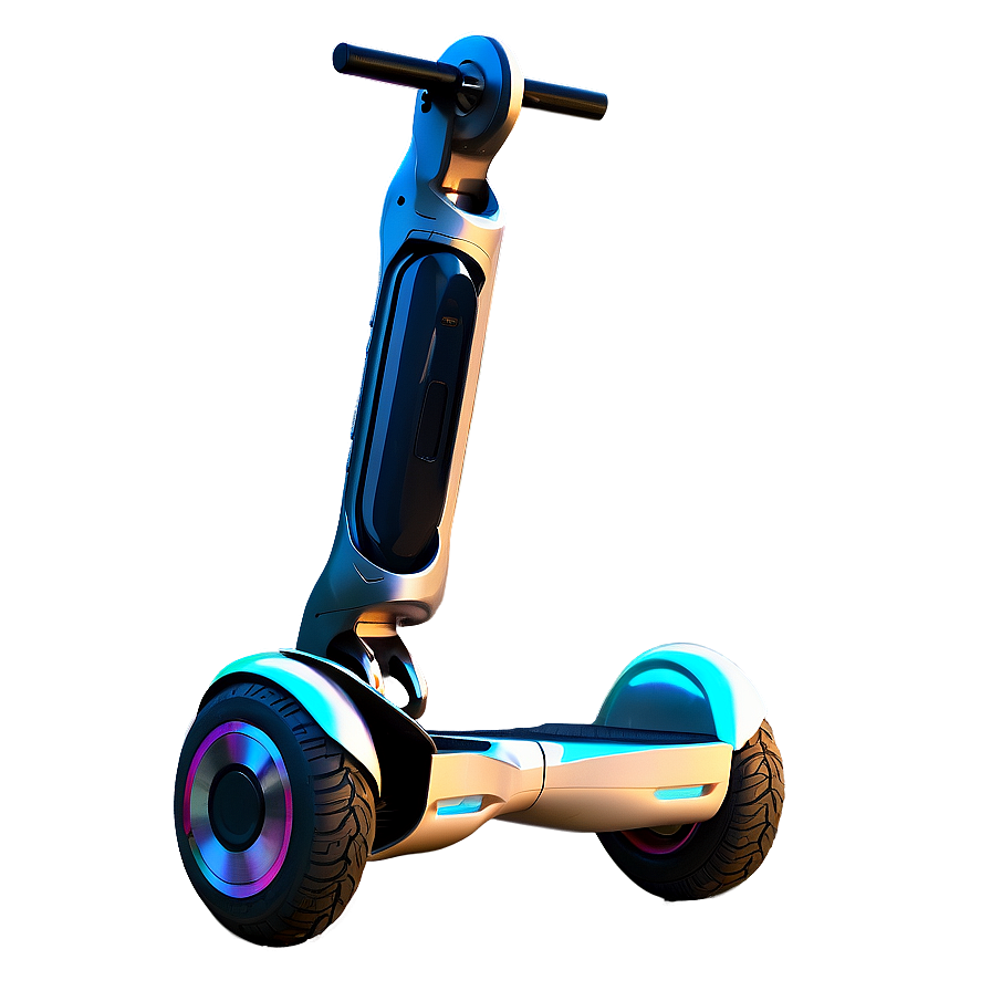 Electric Hoverboard Png 06252024 PNG Image