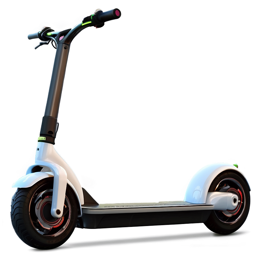 Electric Kick Scooter Png 44 PNG Image