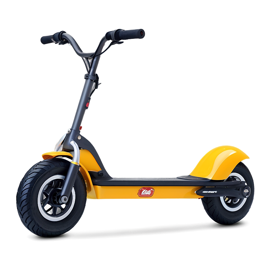 Electric Kick Scooter Png Anq PNG Image