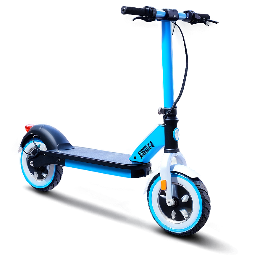 Electric Kick Scooter Png Avr PNG Image