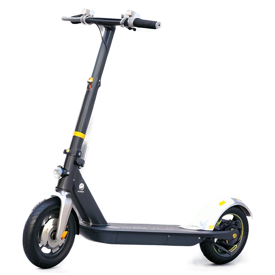 Electric Kick Scooter Png Cal PNG Image