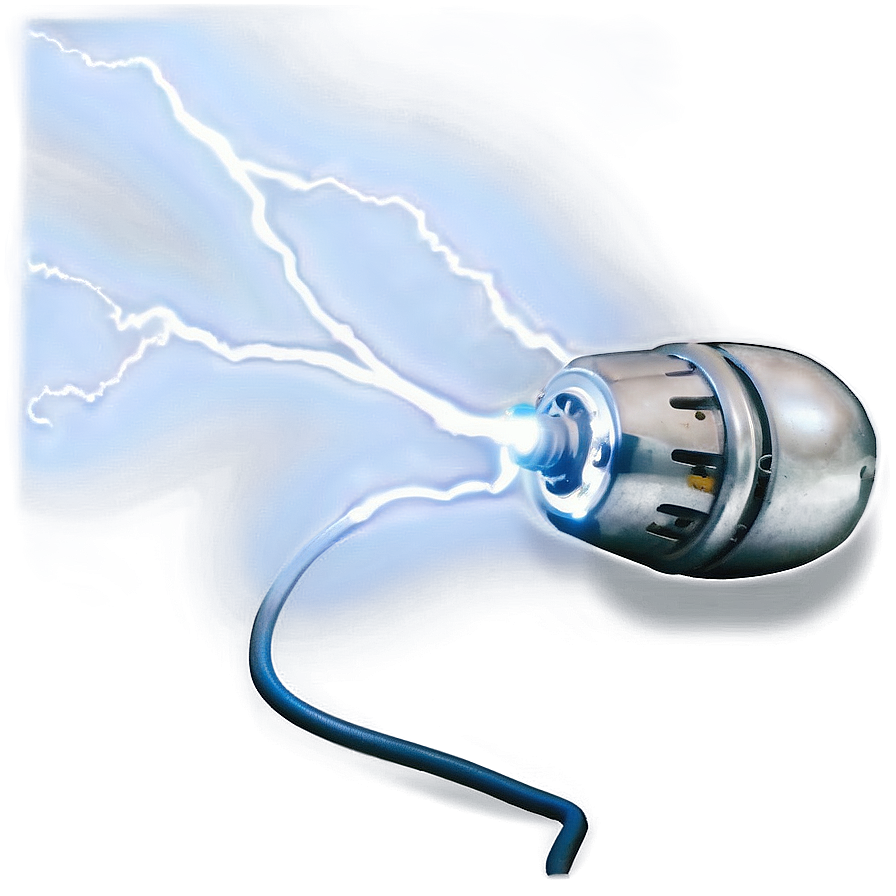 Electric Light Png 24 PNG Image