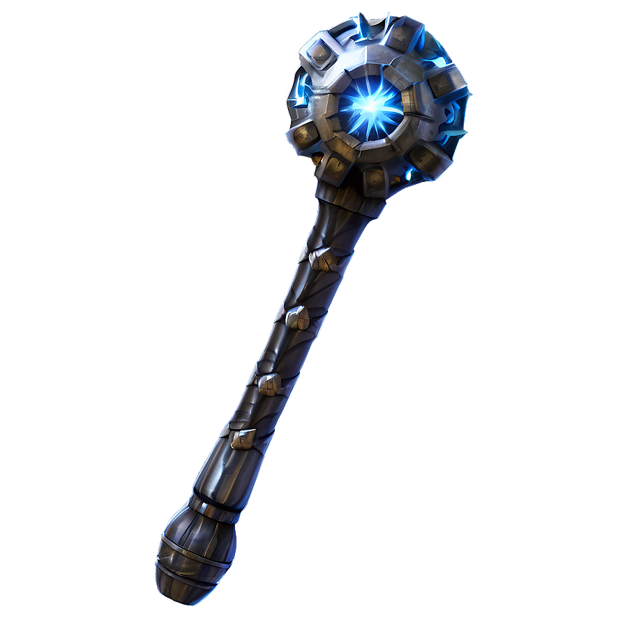 Electric Mace Png Cnp92 PNG Image