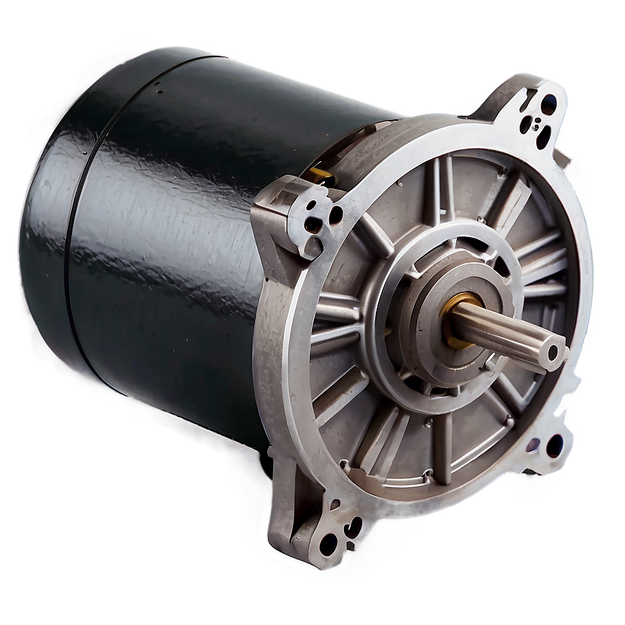 Electric Motor Png Anv84 PNG Image