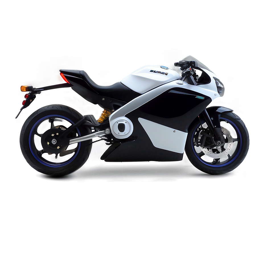 Electric Motorcycle Graphic Png Ycb18 PNG Image