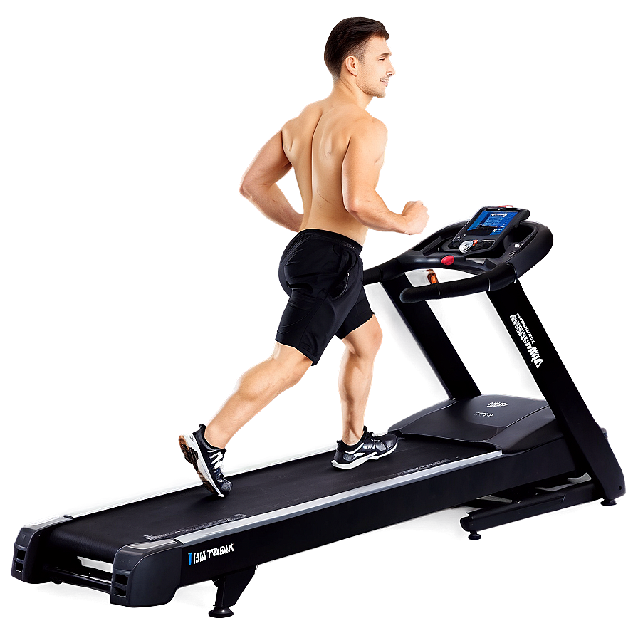 Electric Motorized Treadmill Png Jrh PNG Image