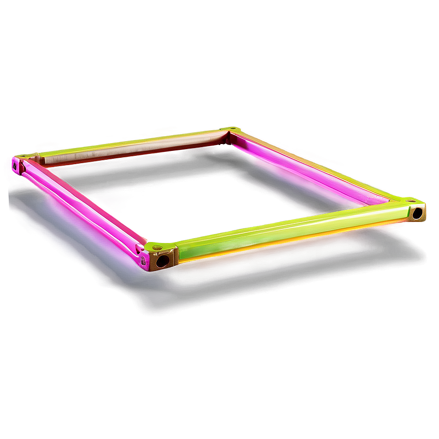 Electric Neon Frames Png Lke63 PNG Image