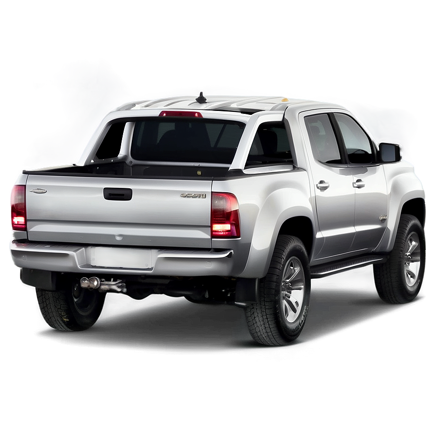 Electric Pickup Truck Png 06252024 PNG Image