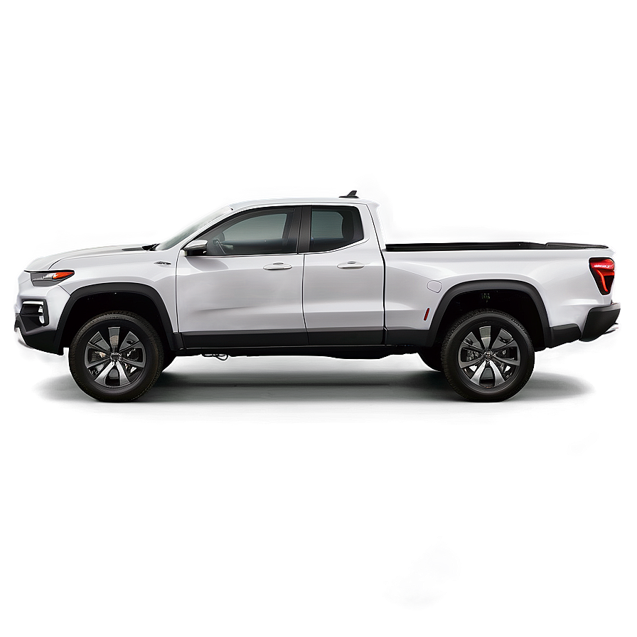 Electric Pickup Truck Png 06252024 PNG Image