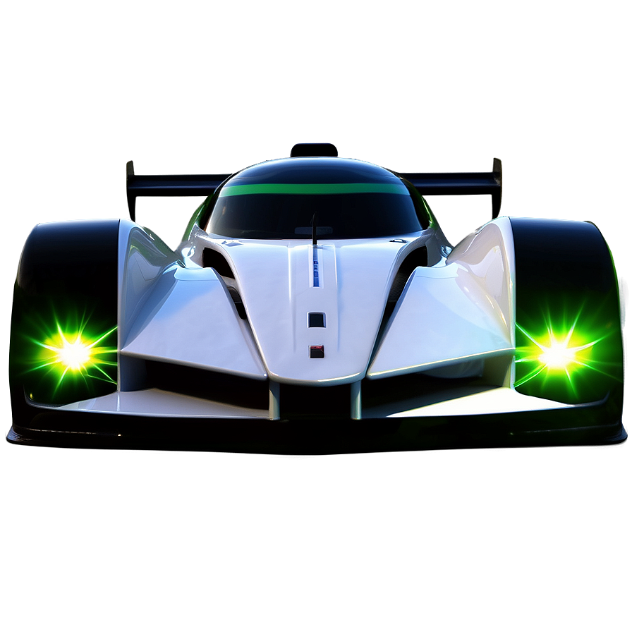 Electric Race Car Png Nuj PNG Image