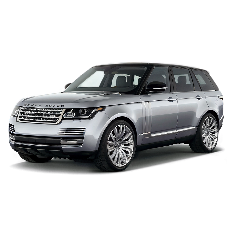 Electric Range Rover Concept Png 38 PNG Image