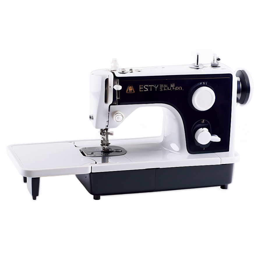 Electric Sewing Machine Png Fgc PNG Image