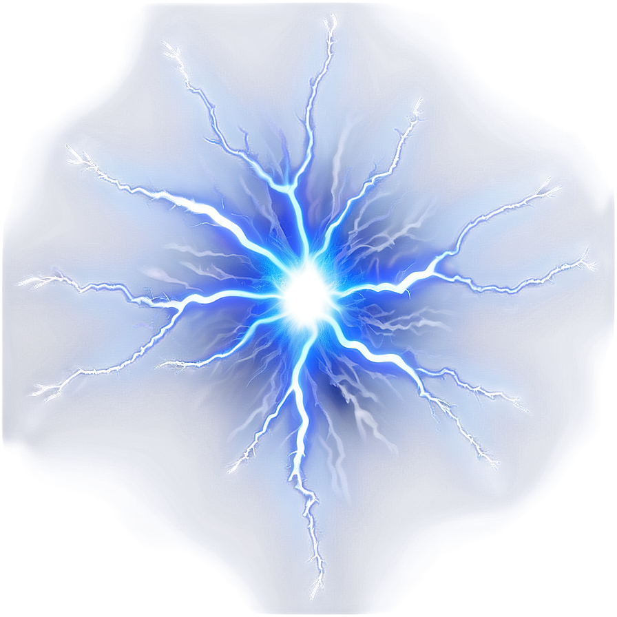 Electric Spark Png Vxg44 PNG Image