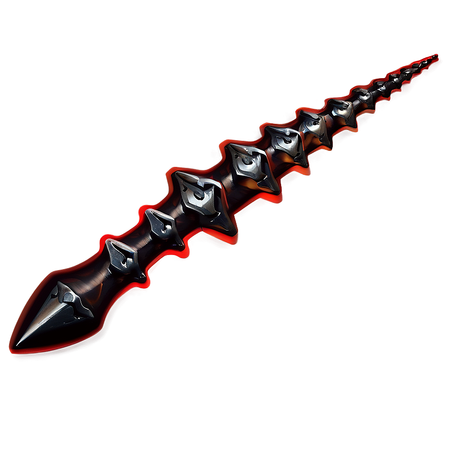 Electric Spear Png Mpa PNG Image