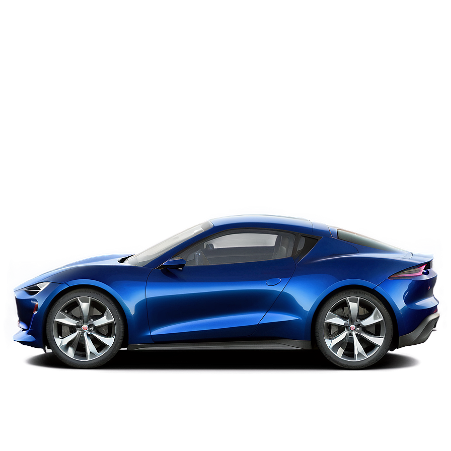 Electric Sports Car Image Png Yla97 PNG Image