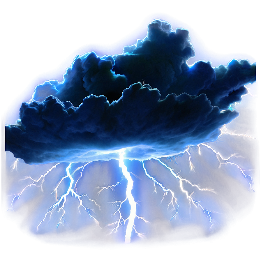 Electric Storm Png 06202024 PNG Image