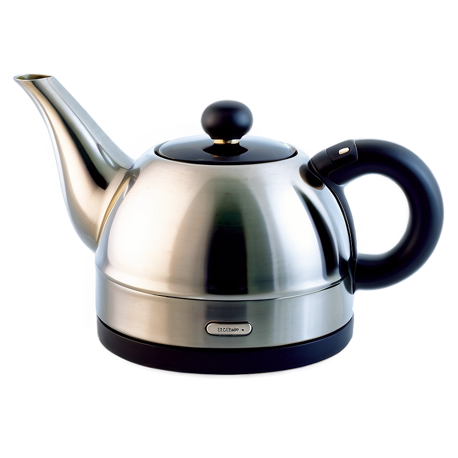 Electric Teapot Png 06132024 PNG Image