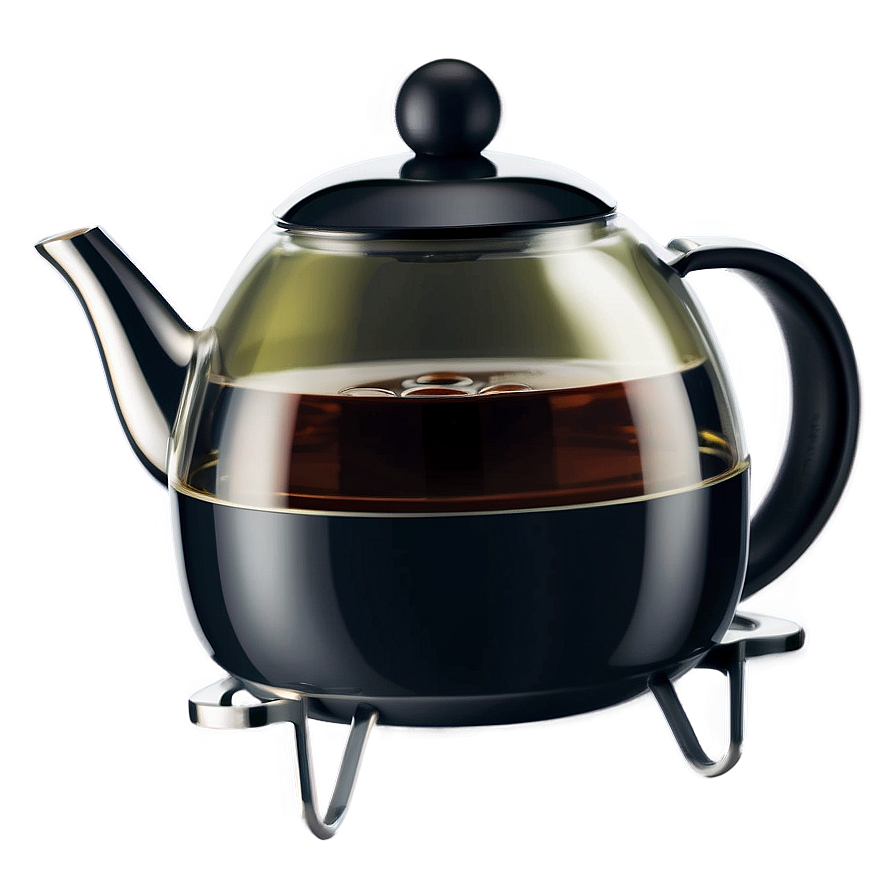 Electric Teapot Png Noc PNG Image