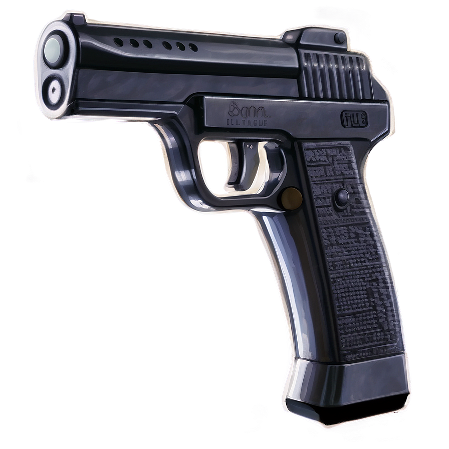 Electric Toy Gun Png Fna51 PNG Image