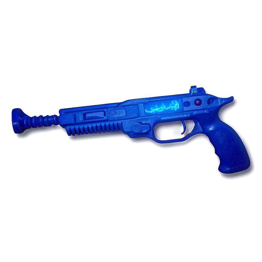 Electric Toy Gun Png Rnh PNG Image