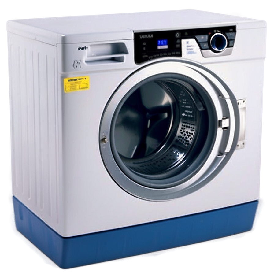 Electric Washer Equipment Png 06282024 PNG Image