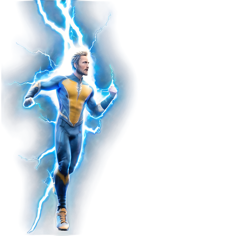 Electrifying Bolt Png Ovm56 PNG Image