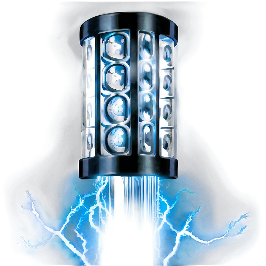 Electrifying Bright Light Png Yux PNG Image