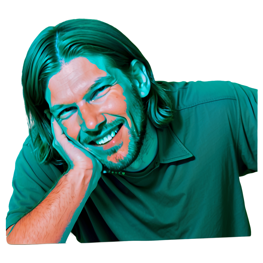 Electronic Music Legend Aphex Twin Png Ntr PNG Image