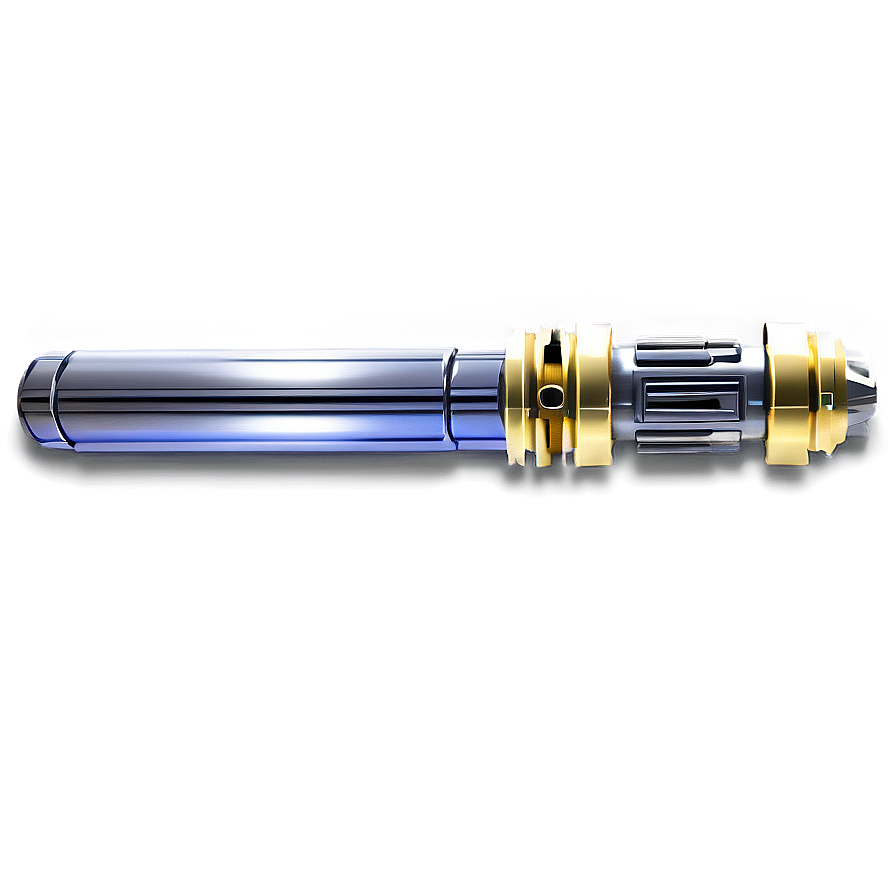 Electrum Finish Lightsaber Png 05042024 PNG Image