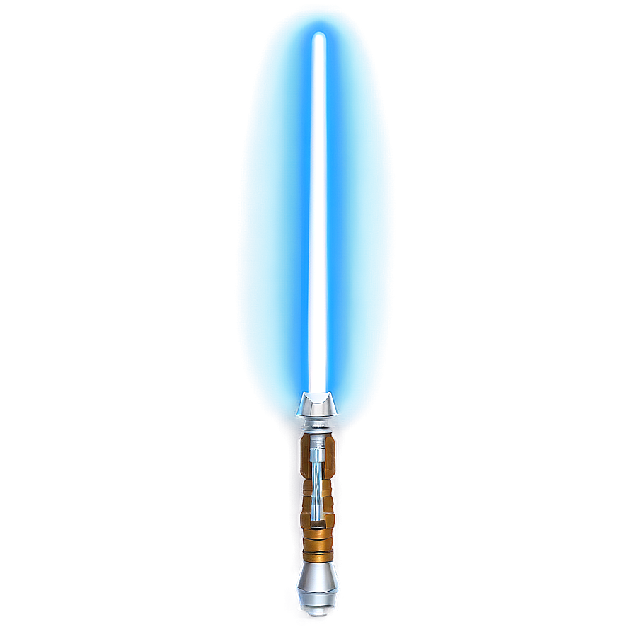 Electrum Finish Lightsaber Png Egf PNG Image