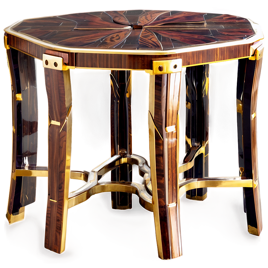 Elegant Bar Table With Storage Png 30 PNG Image