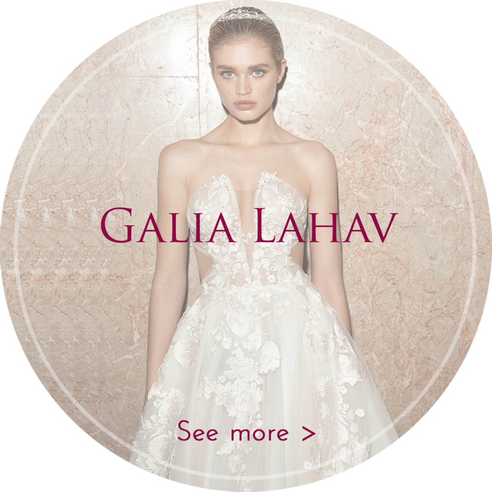 Elegant Bridal Gown Promotion PNG Image