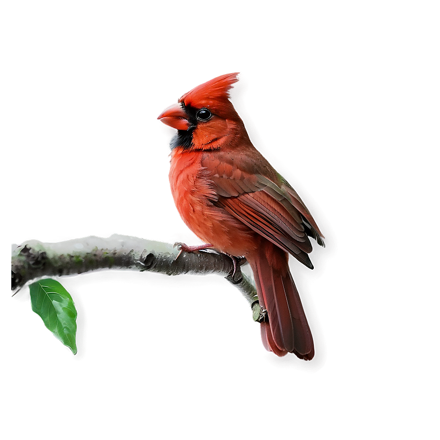 Elegant Cardinal Png Lbf8 PNG Image