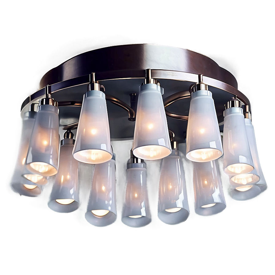 Elegant Ceiling Light Png 46 PNG Image