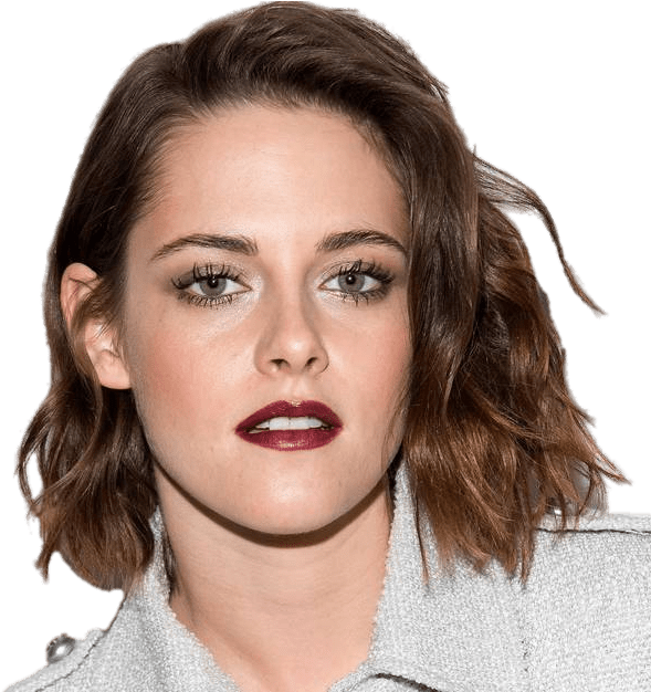 Elegant Celebrity Portrait PNG Image