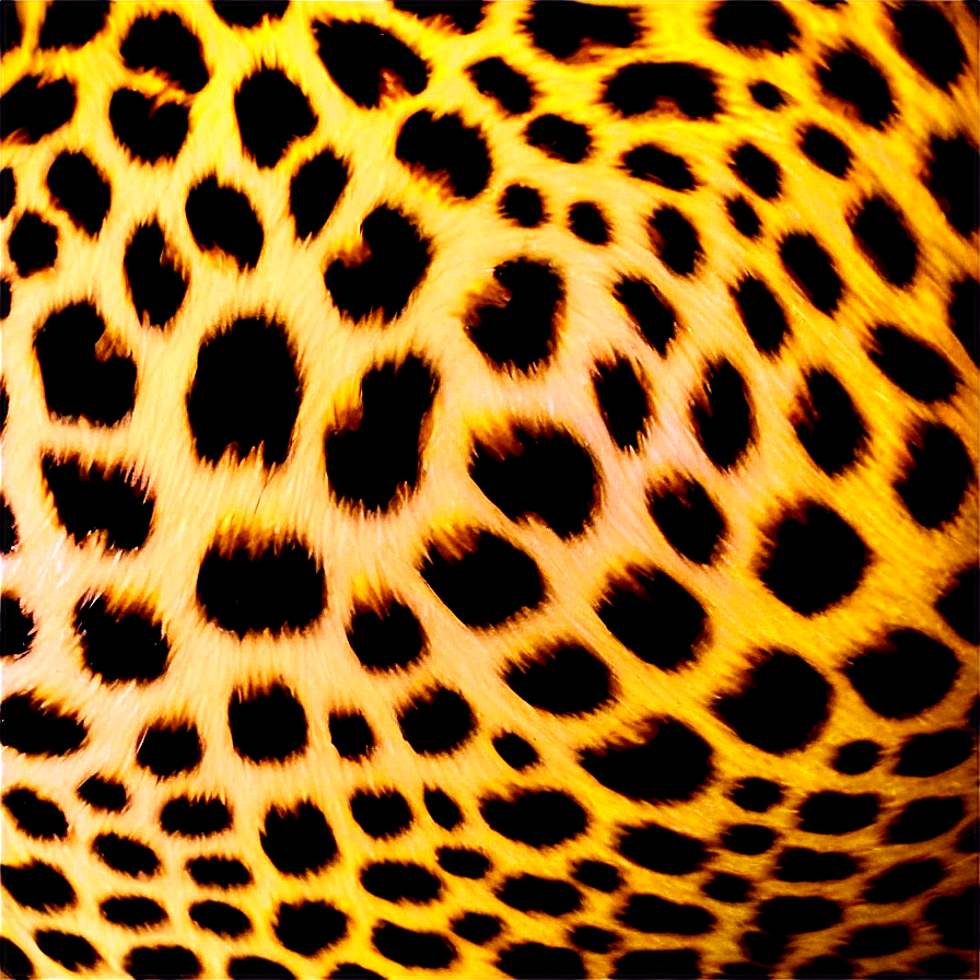 Elegant Cheetah Print Wallpaper Png Vuy45 PNG Image