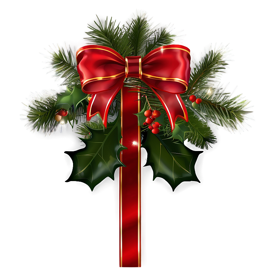 Elegant Christmas Centerpieces Png Ksy PNG Image