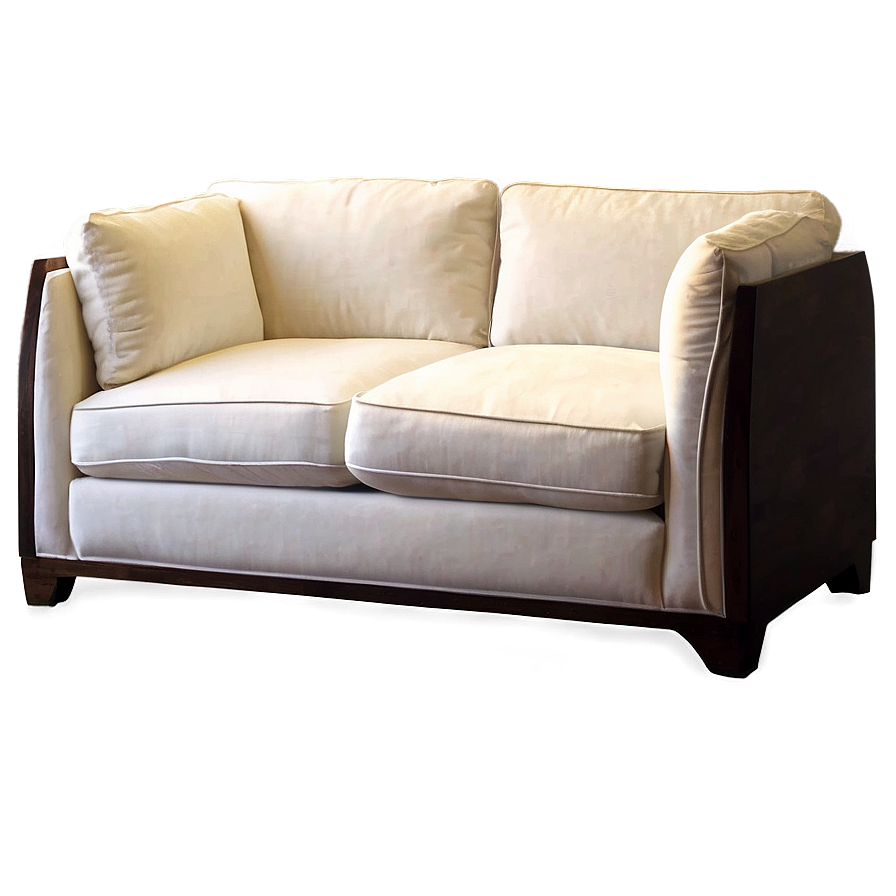 Elegant Couch Silhouette Png Xim69 PNG Image