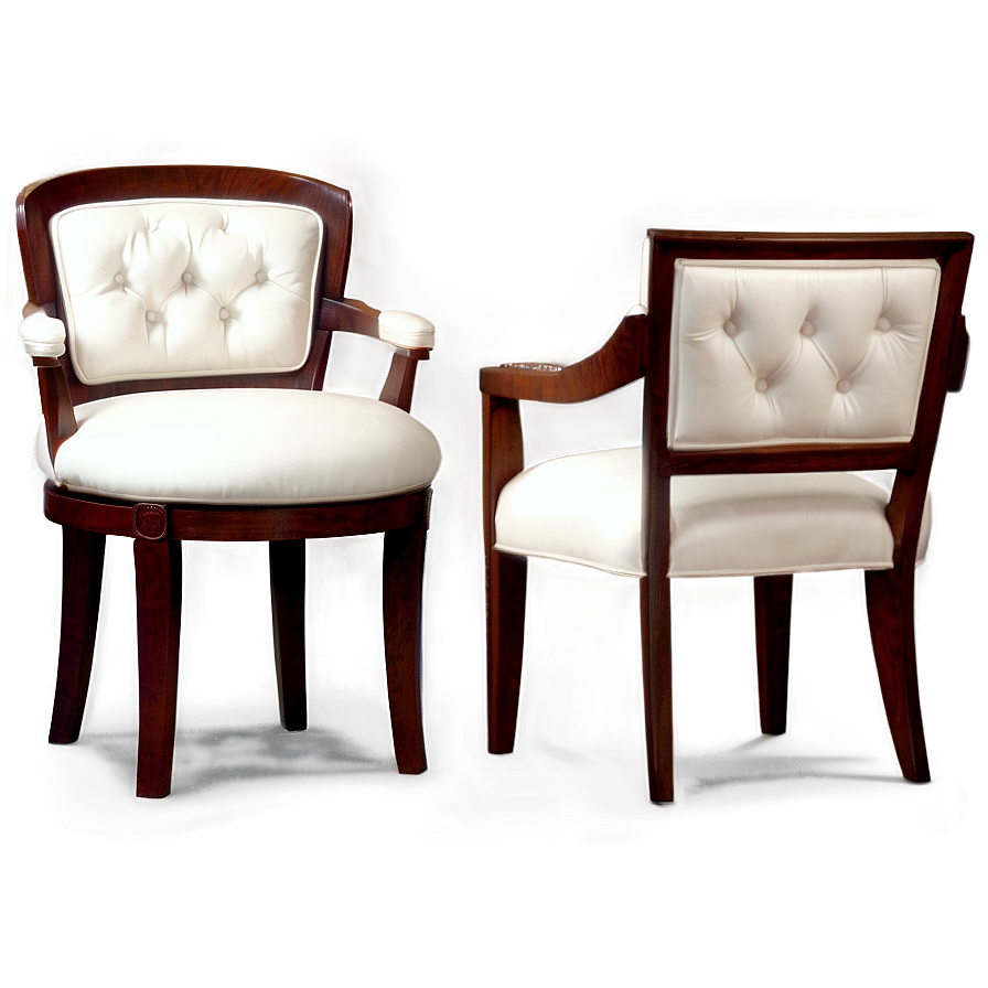 Elegant Dining Silla Png 57 PNG Image