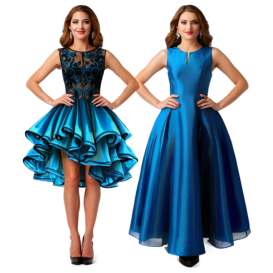 Elegant Dresses Clothes Png 43 PNG Image